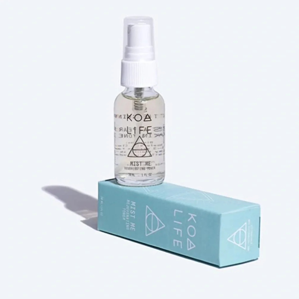 Koa Life Mist Me Rejuvenating Facial Toner Spray